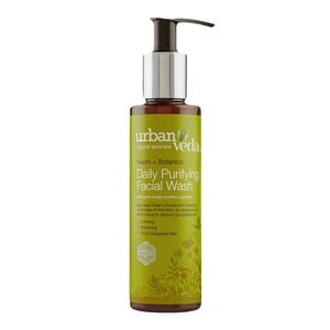 Urban Veda Nettoyant Visage Purifiant