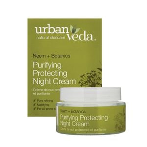 Urban Veda Crème de Nuit Purifiante