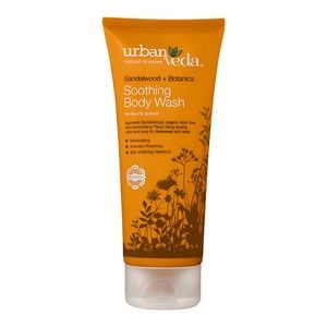 Urban Veda Gel Douche Apaisant au Bois de Santal
