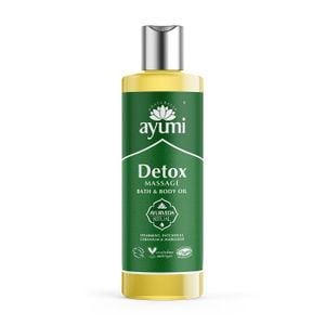 Huile Ayurvédique de Massage - Detox - 250ml