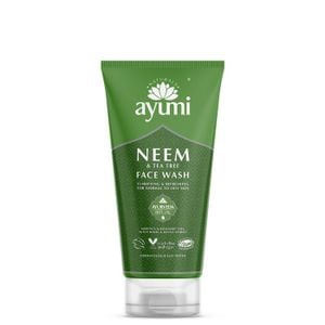 Nettoyant Visage au Neem & l'Arbre à Thé 150ml