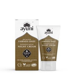 Ayumi Fairness Crème de Nuit Eclaircissante 50ml
