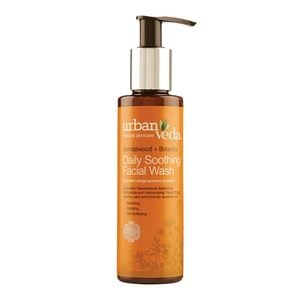 Urban Veda Nettoyant Visage Apaisant au Bois de Santal