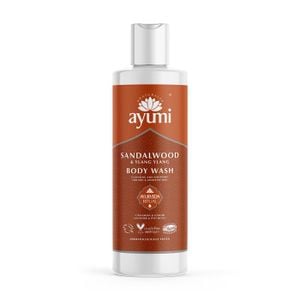 Gel Douche au Bois de Santal & Ylang Ylang 250ml