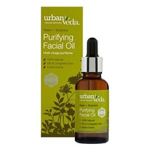 Urban Veda Huile Visage Purifiante