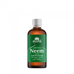 Huile de Neem 100% Pure 100ml