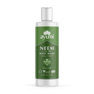 Gel Douche au Neem & l'Arbre à Thé 250ml