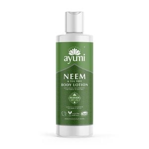 Lait Corporel au Neem & l'Arbre à Thé - 250ml