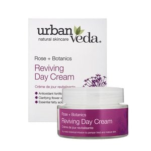 Urban Veda Crème de Jour Régénératrice à la Rose